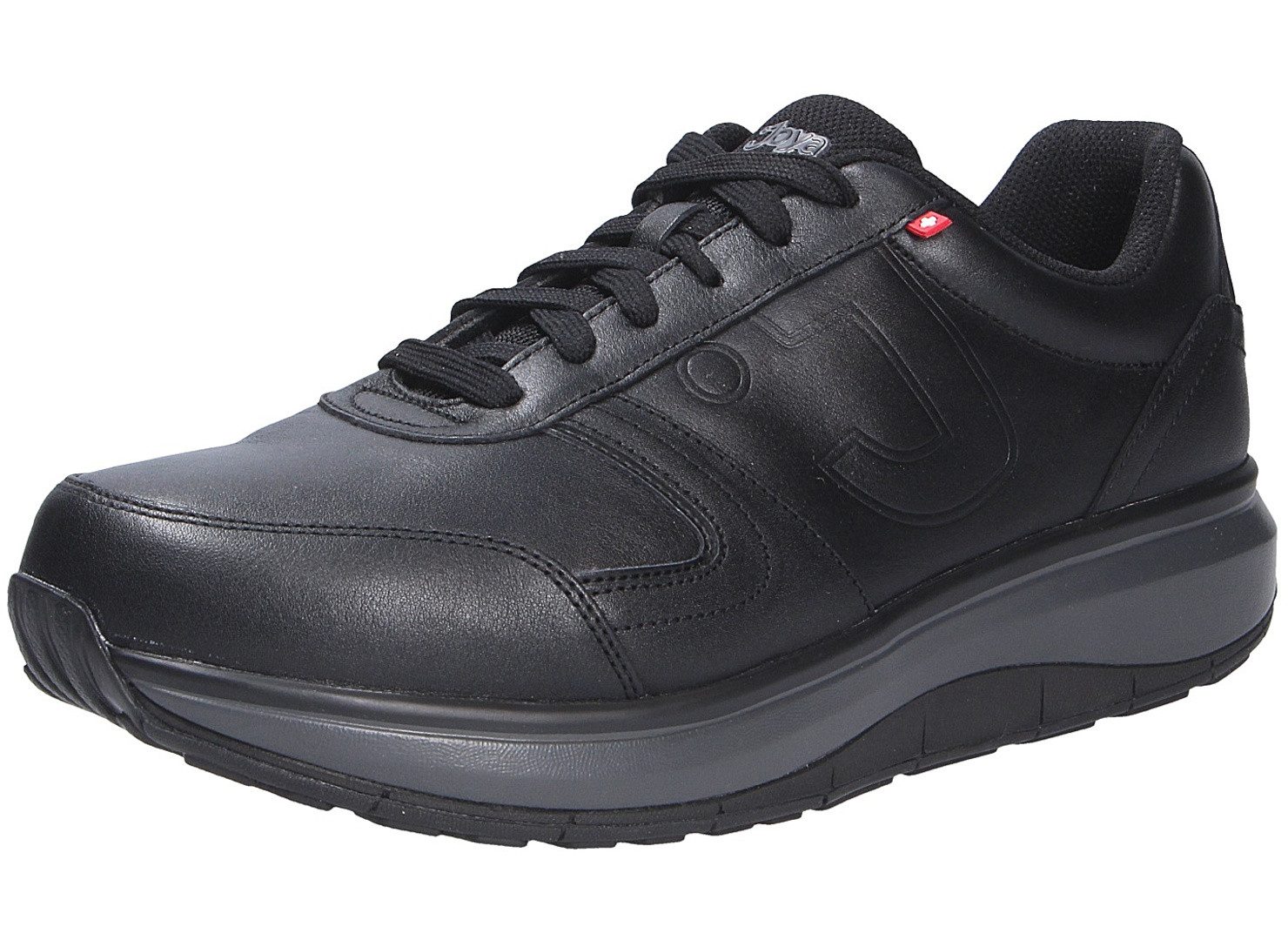 Joya Joya Herren Schnürschuh CANCUN SR BLACK schwarz