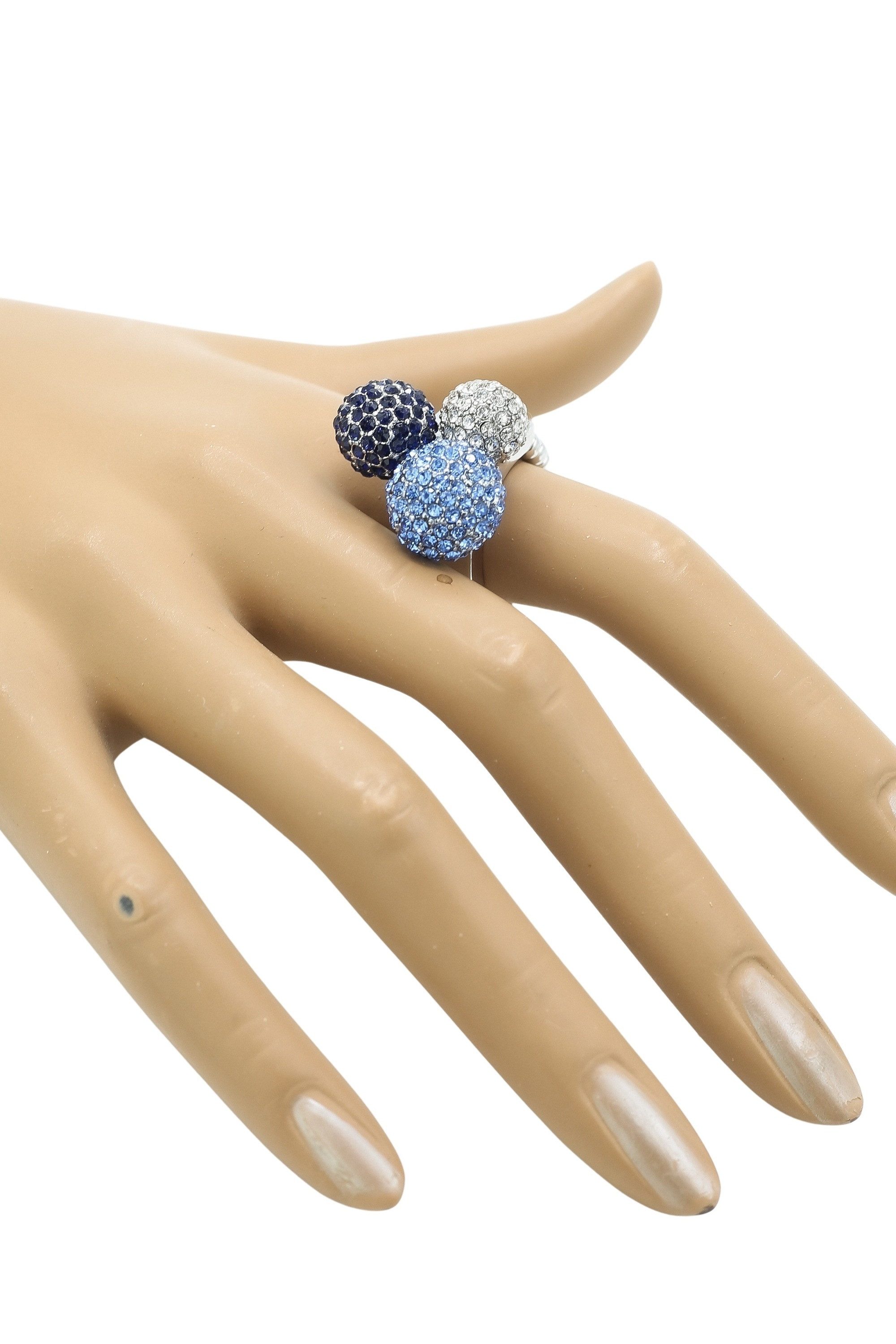 COLLEZIONE ALESSANDRO Fingerring Space