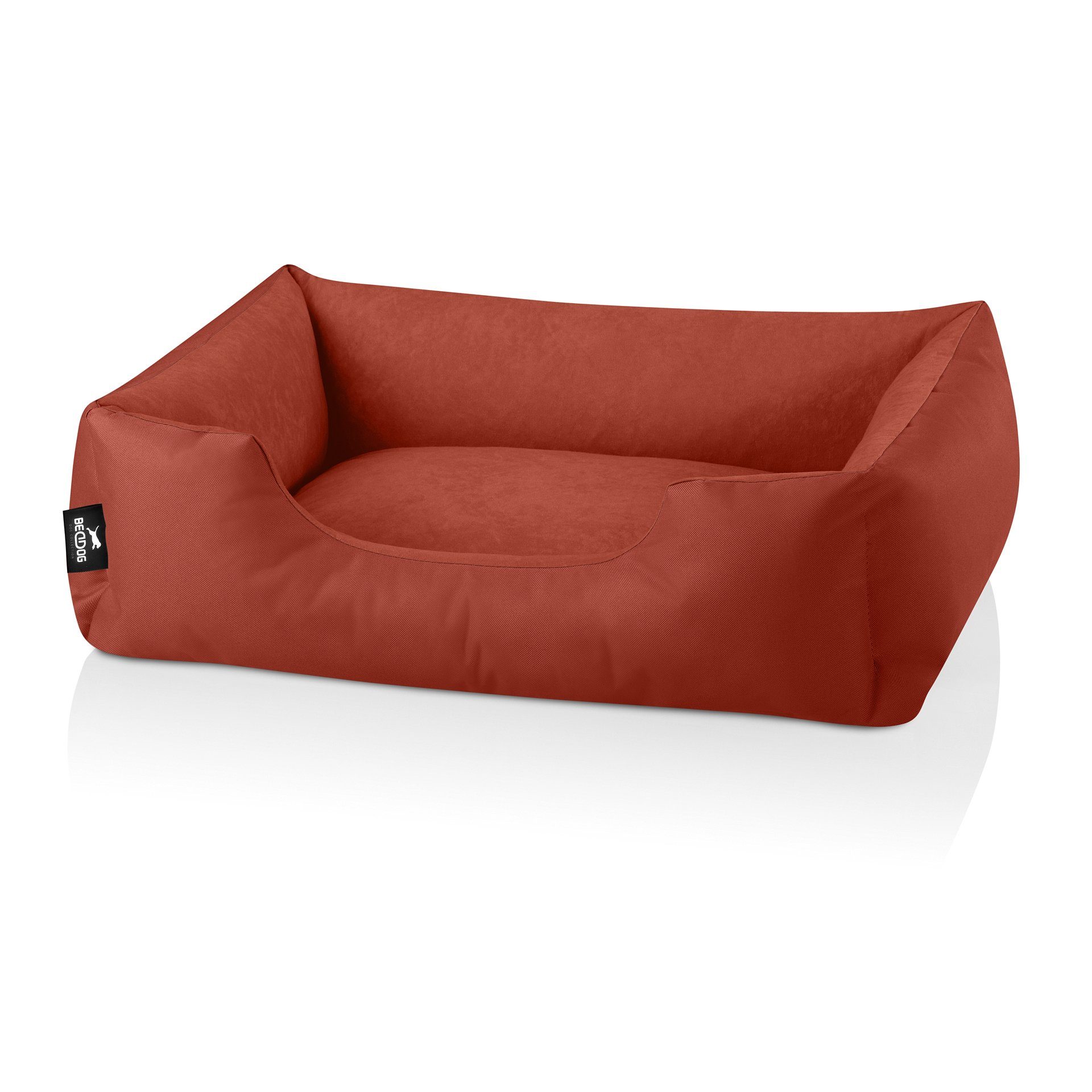 BedDog Tierbett Hundebett ZARA mit Rand, günstig online kaufen
