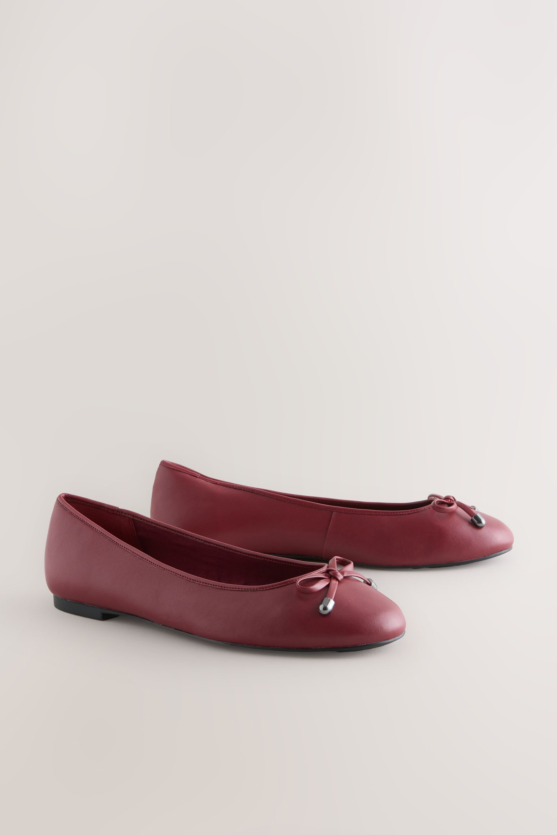 Next Forever Comfort® Ballerinas aus Leder Ballerina (1-tlg) günstig online kaufen