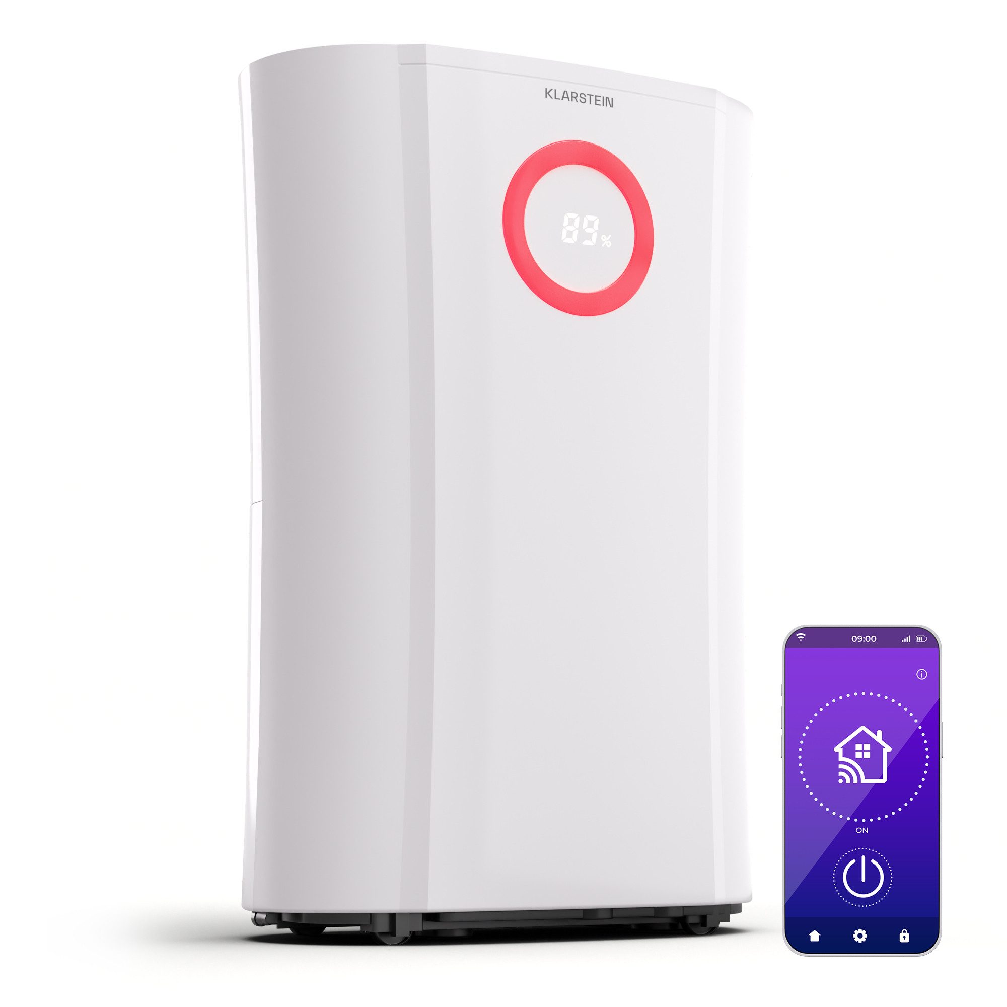 Klarstein Luftentfeuchter DryFy Pro Connect 20 günstig online kaufen