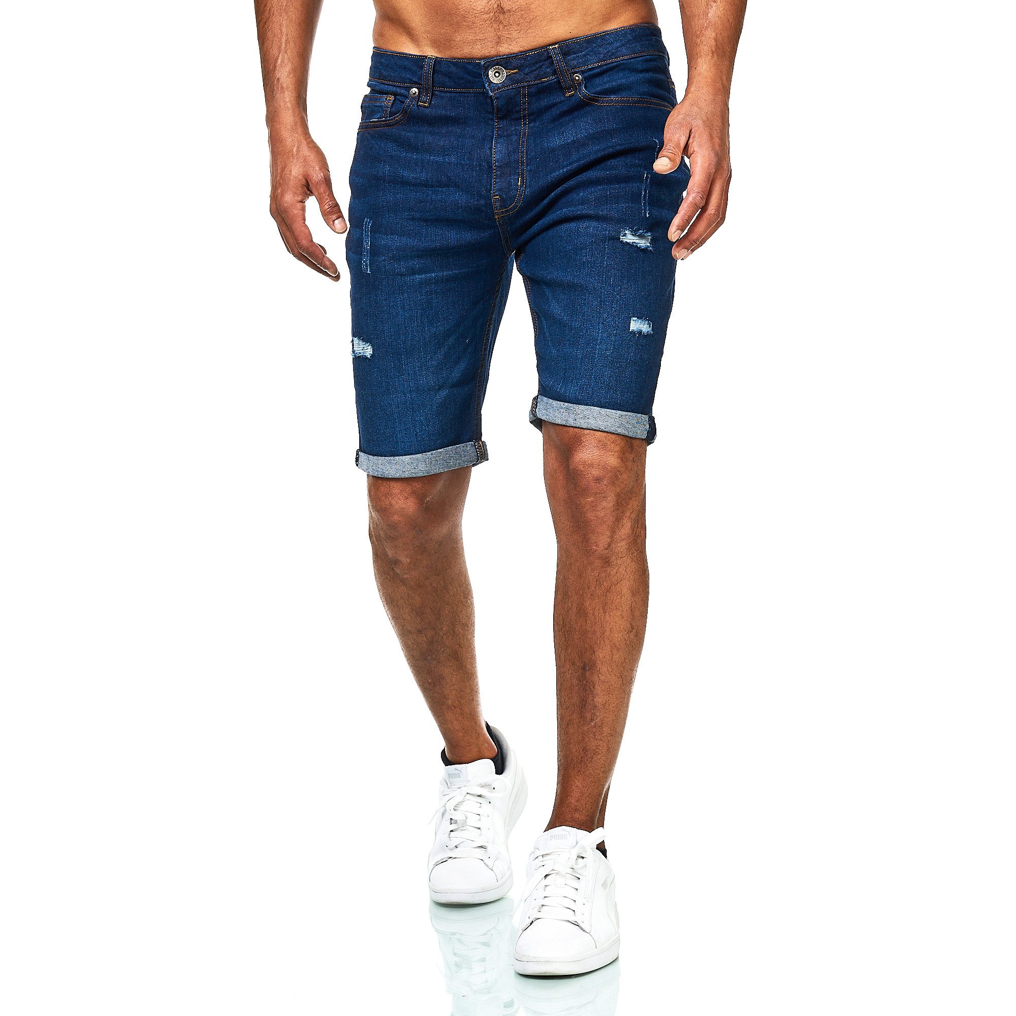 JEEL Jeansshorts Herren - kurze Hosen günstig online kaufen