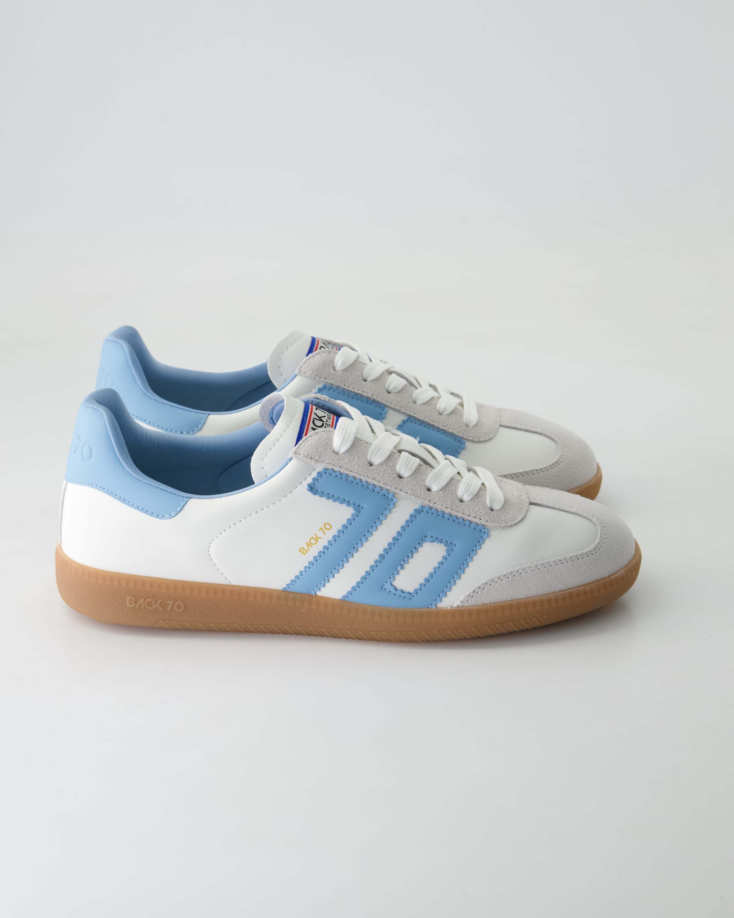 Back 70 Cloud 2505-05 Sneaker Obermaterial: Leder und Sonstiges Material günstig online kaufen