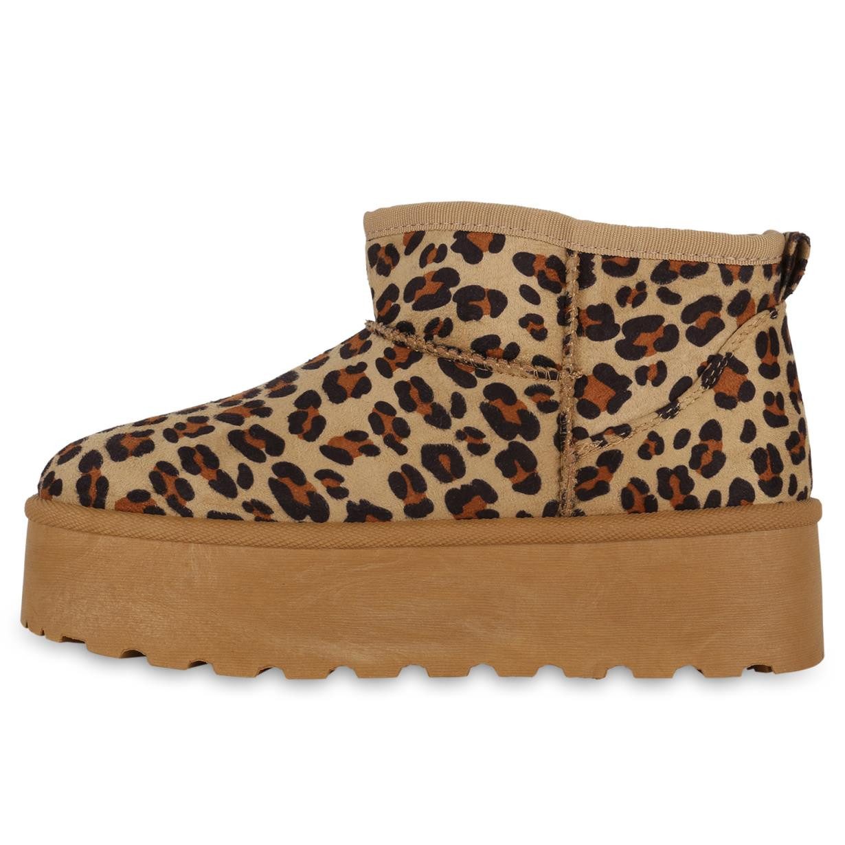 VAN HILL 841471 Winterstiefelette Schuhe günstig online kaufen