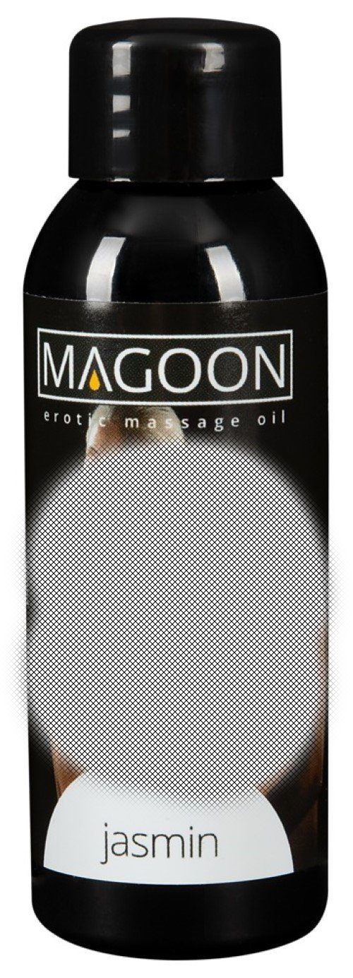 Magoon Gleit- & Massageöl 50 ml - Magoon - Magoon Jasmin Erotik - Mass. - Öl 50 ml
