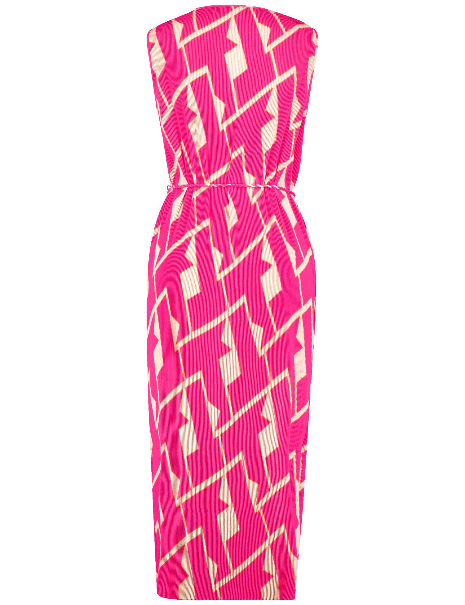 GERRY WEBER Midikleid KLEID GEWEBE