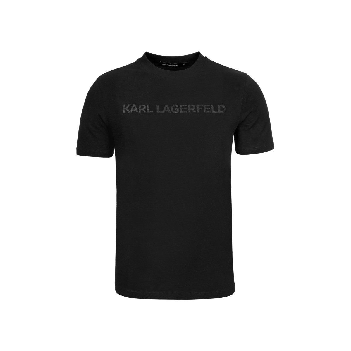 KARL LAGERFELD T-Shirt 755041 Herren (1-tlg) Shirt, Oberteil, Leibchen, Funktionsshirt, Shortsleeve Shirt