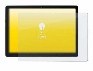 upscreen flexible Panzerglasfolie für Wqplo WPL1001, Displayschutzglas, Schutzglas Glasfolie matt entspiegelt