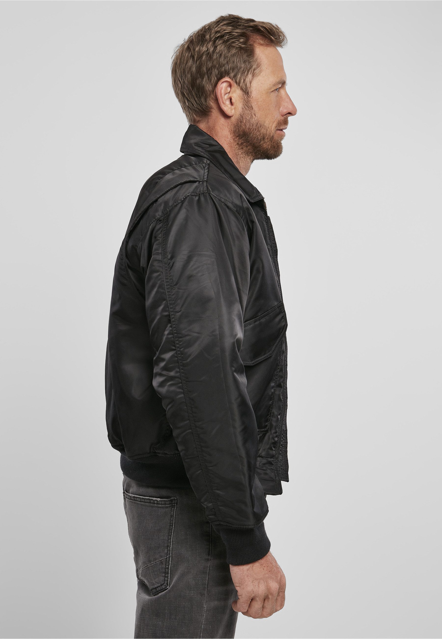 Brandit Allwetterjacke Brandit Herren CWU Jacket (1-St)