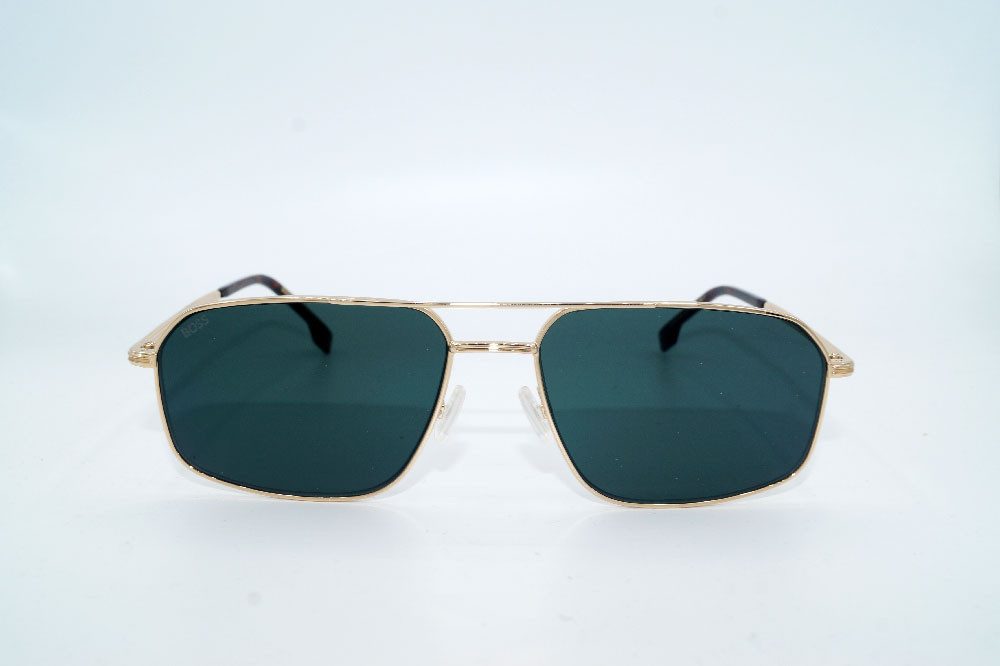 BOSS Sonnenbrille HUGO BOSS BLACK Sonnenbrille Sunglasses BOSS 1603 J5G MT