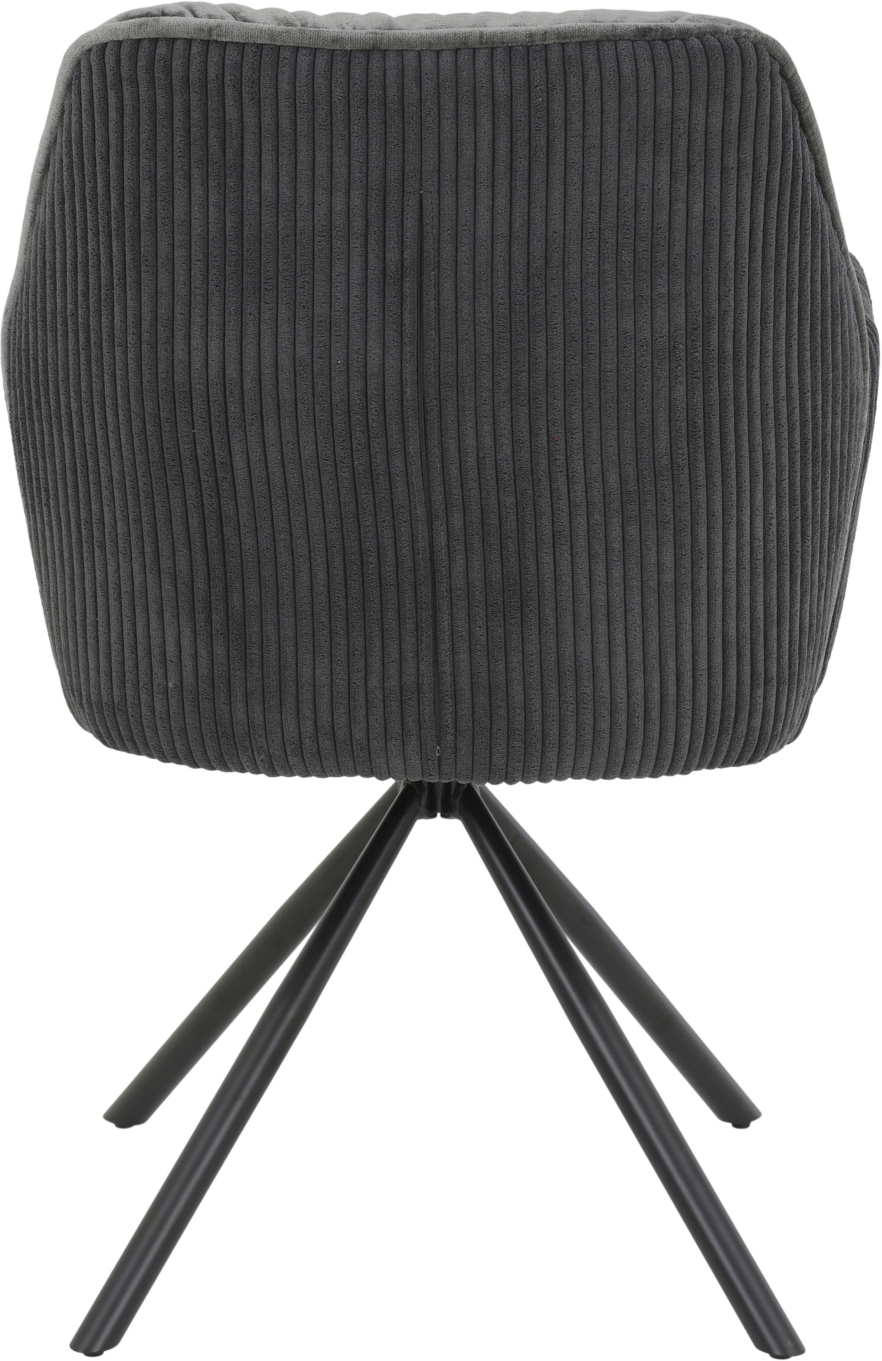 HELA Esszimmersessel AMIRA (Set, 1-St), Auto-Return 270°