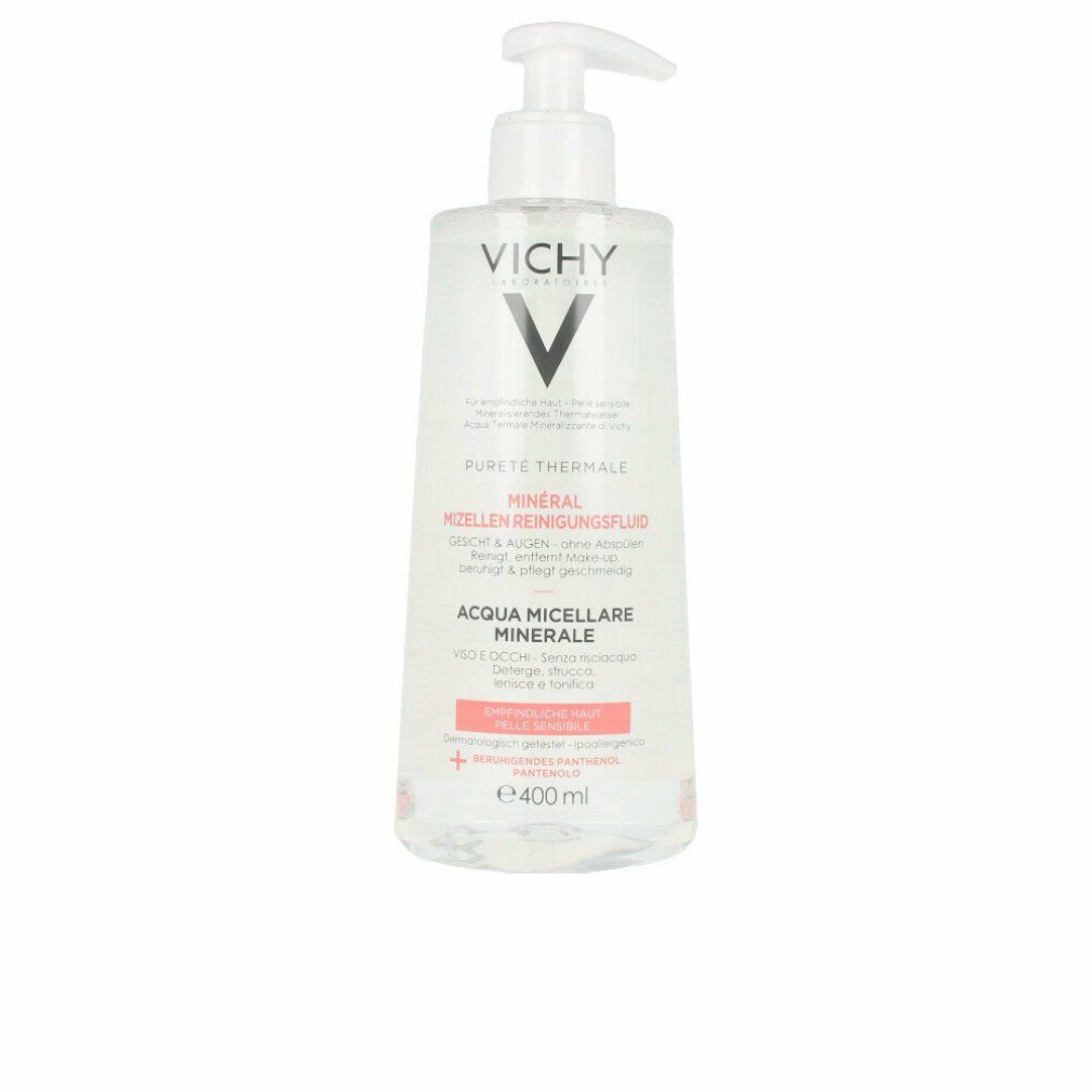 Vichy Make-up-Entferner PURETÉ THERMALE solution micellaire apaisante 400 ml