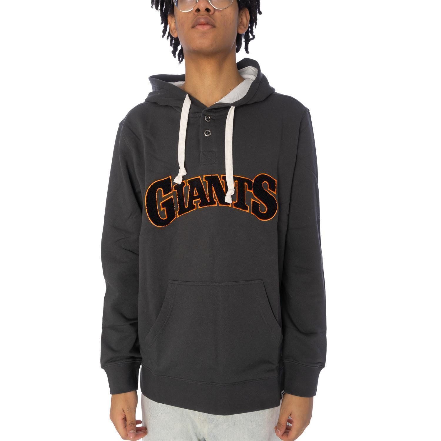 Fanatics Hoodie Hoodie Fanatics MLB San Francisco Giants (1-tlg) Kleine Knopfleiste