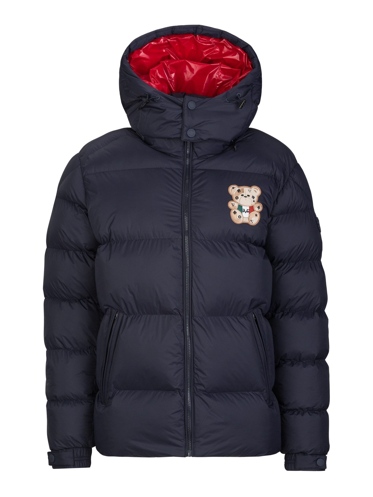 19V69 ITALIA Winterjacke Jeffrey Teddy günstig online kaufen