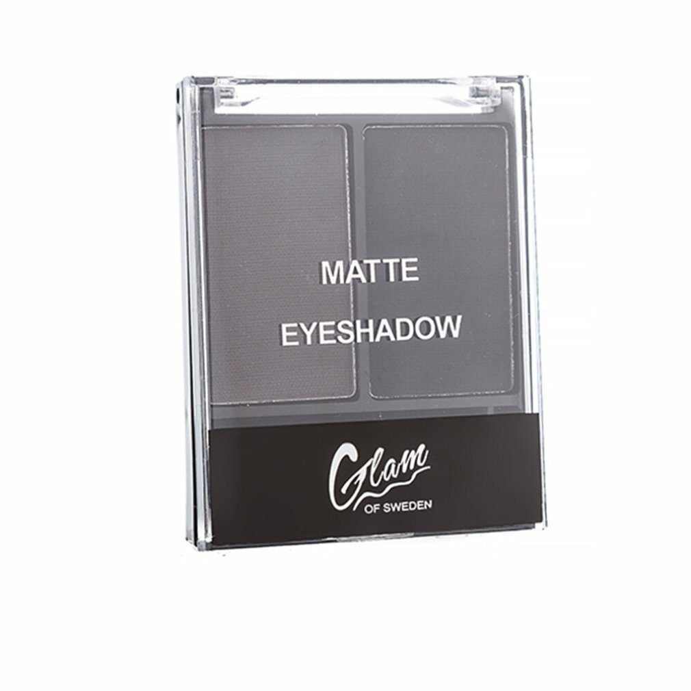 Glam Of Sweden Тени для век Matte Eyesahadow 03-Dramatic 4g