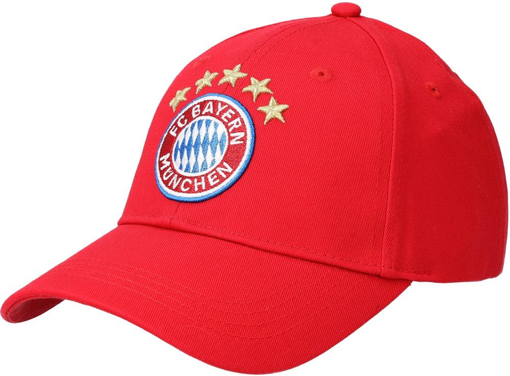 FC Bayern München Snapback Cap Baseballcap günstig online kaufen