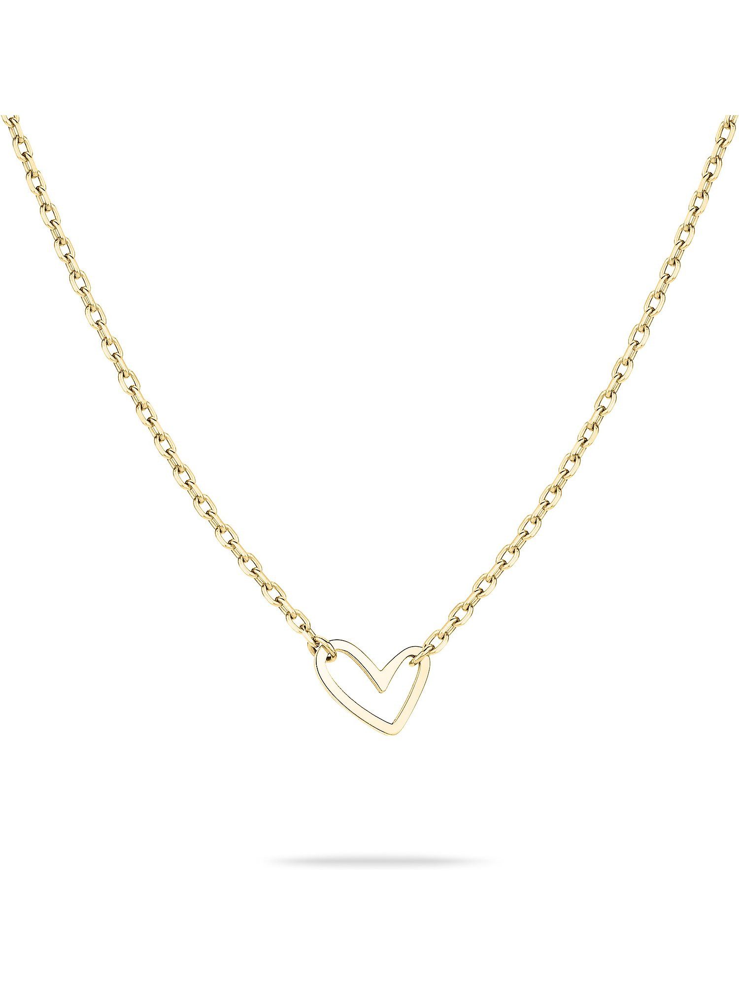 Tamaris Edelstahlkette Tamaris Damen-Kette Edelstahl günstig online kaufen