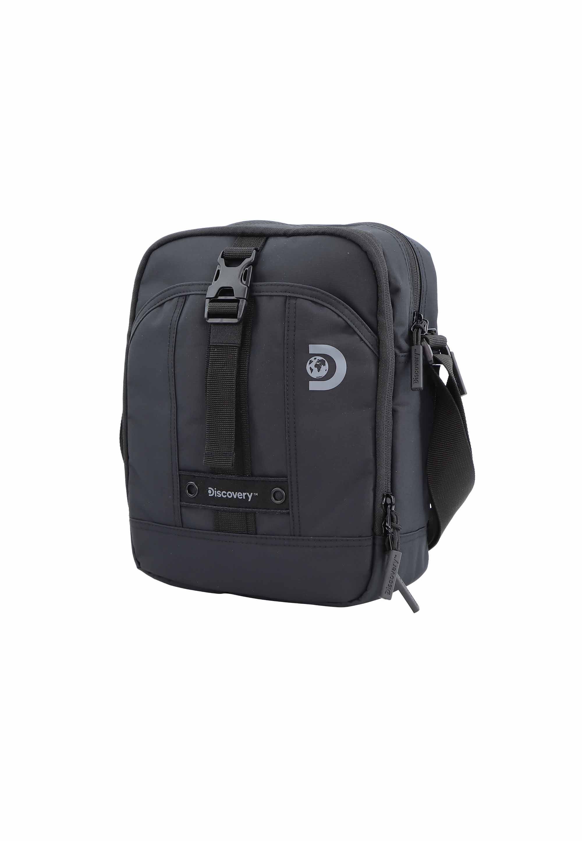 Discovery Schultertasche Shield, mit einem Fassungsvermögen von 7 Litern