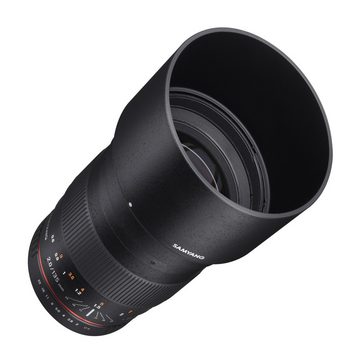 Samyang MF 135mm F2,0 MFT Teleobjektiv