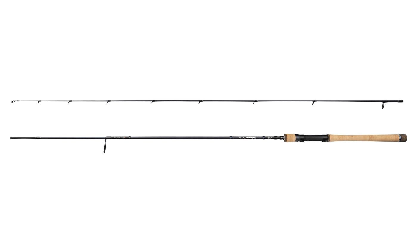 Spinnrute Savage Gear Salmonoid Sg2 Light Game 2.43M/4-14G 2P