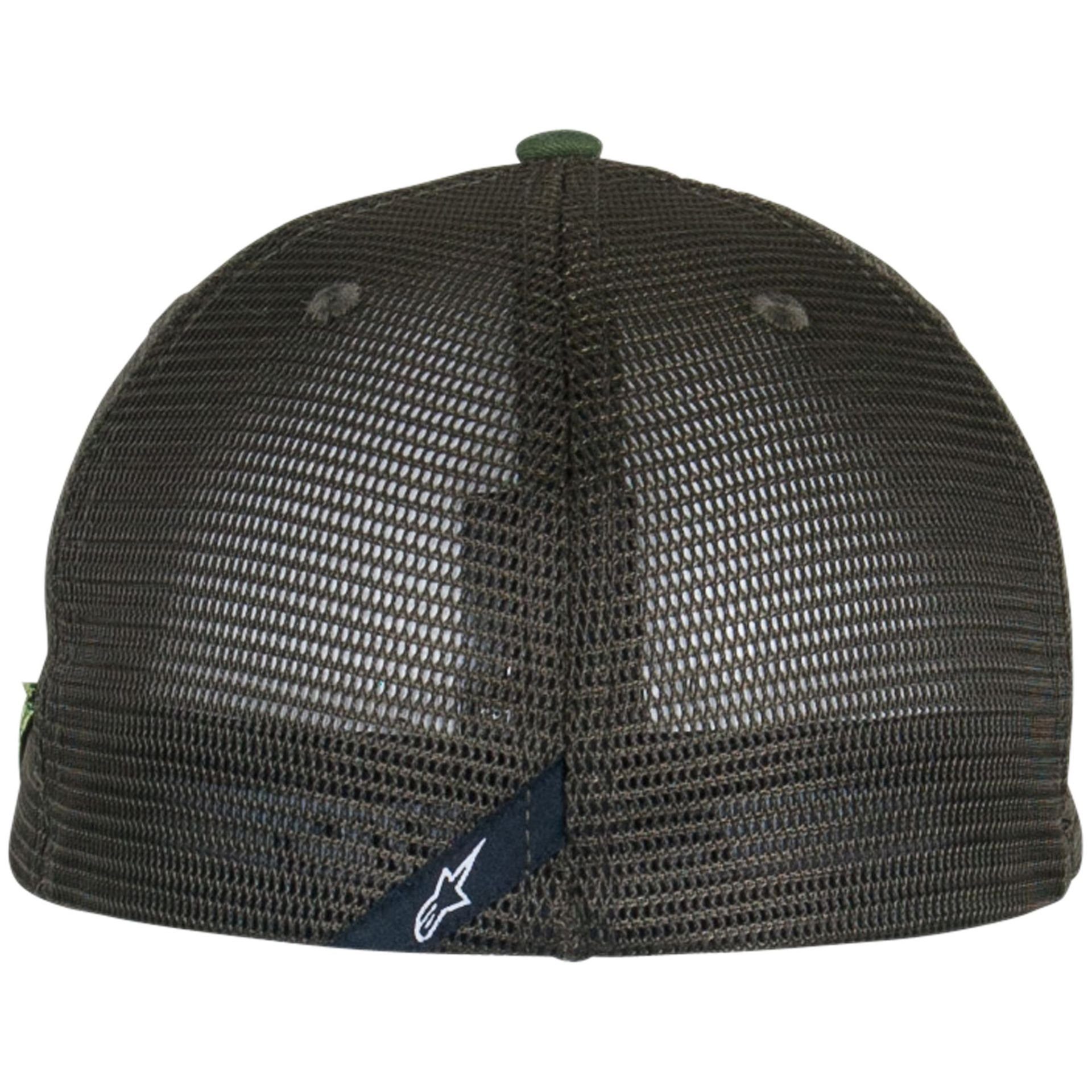 Alpinestars Trucker Cap Multicam Grün (Grün) günstig online kaufen