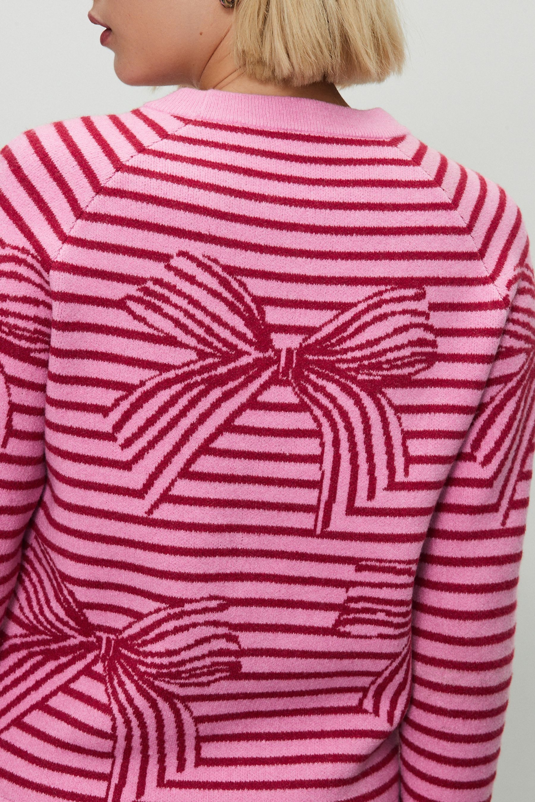 Next Strickpullover Langärmeliger, superweicher Pullover mit günstig online kaufen