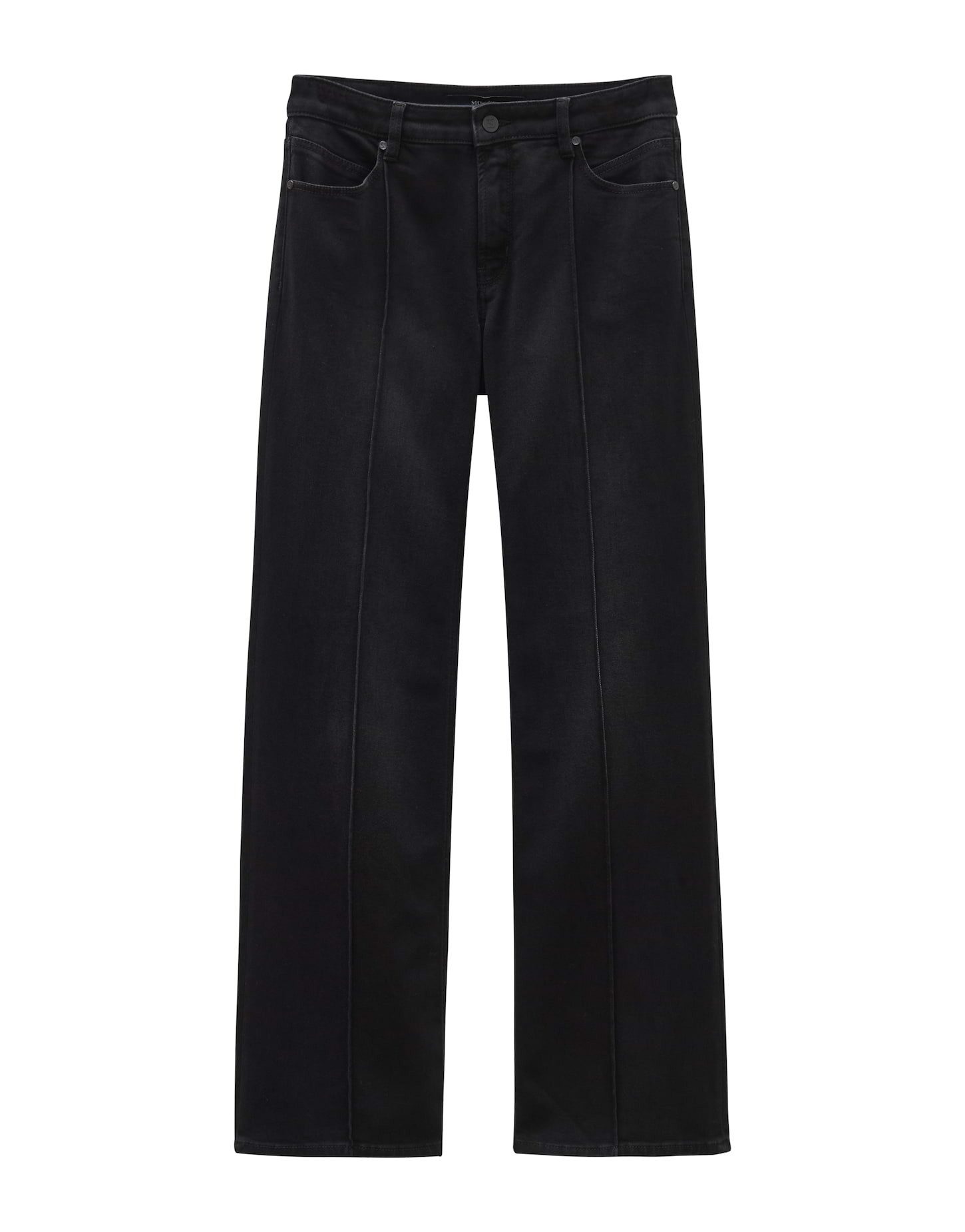 someday Bootcut-Jeans Long Flared Jeans CARIE günstig online kaufen