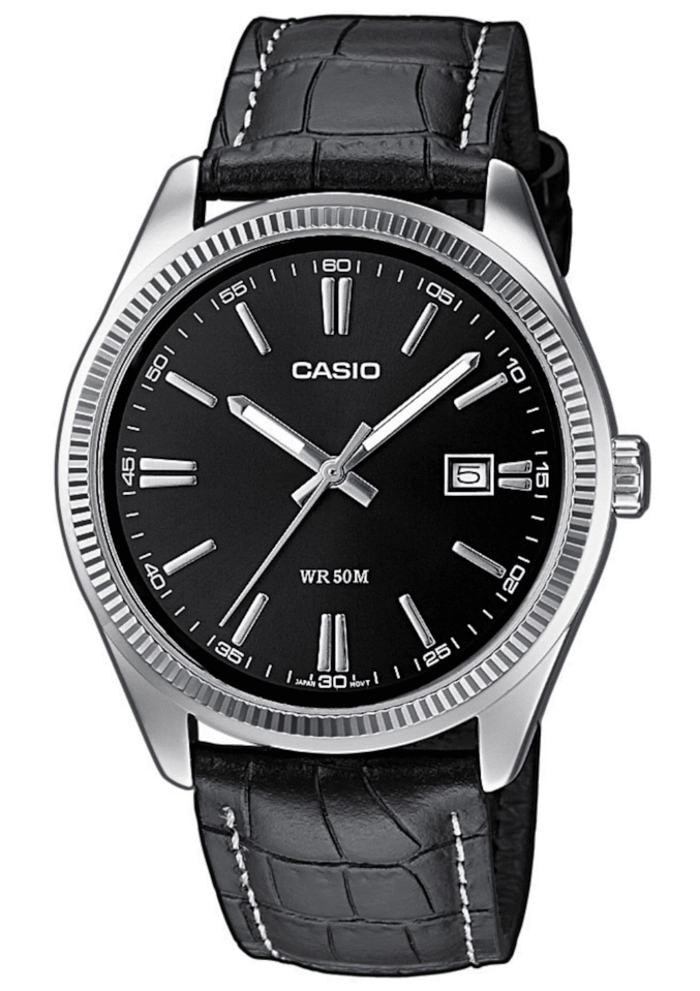 CASIO Quarzuhr Casio Collection Herren Armbanduhr günstig online kaufen