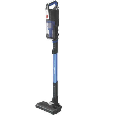 Hoover Akku-Hand-und Сталевий пилосос HF522STPE011, beutellos, Quick Park&Go