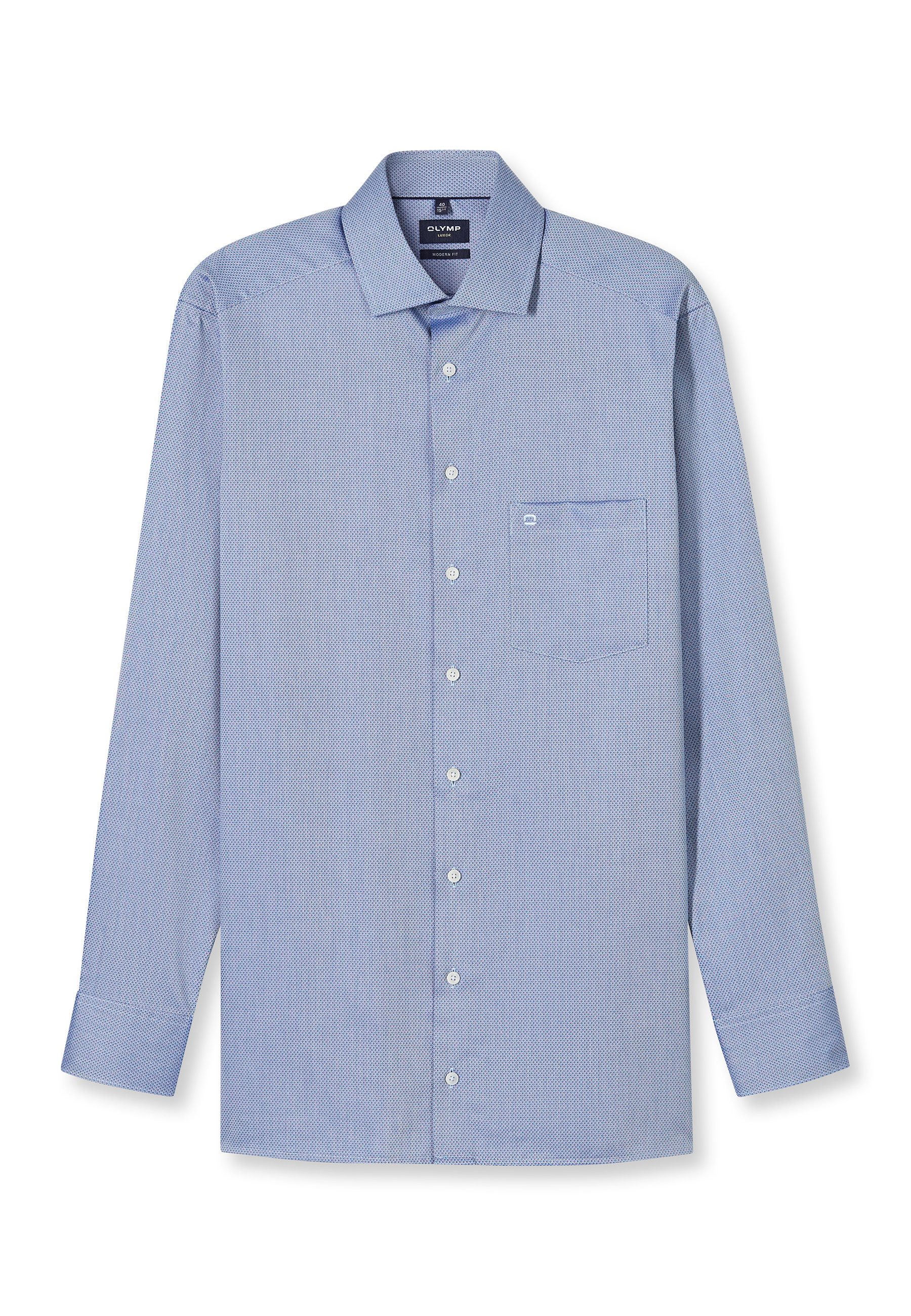 OLYMP Businesshemd OLYMP Luxor, modern fit, Global Kent günstig online kaufen