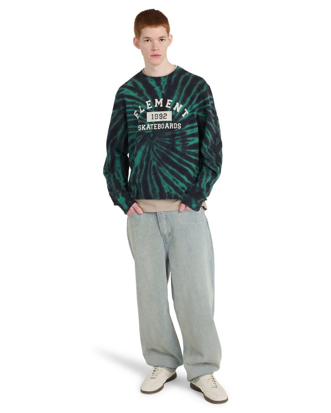 Element Sweatshirt Home Team