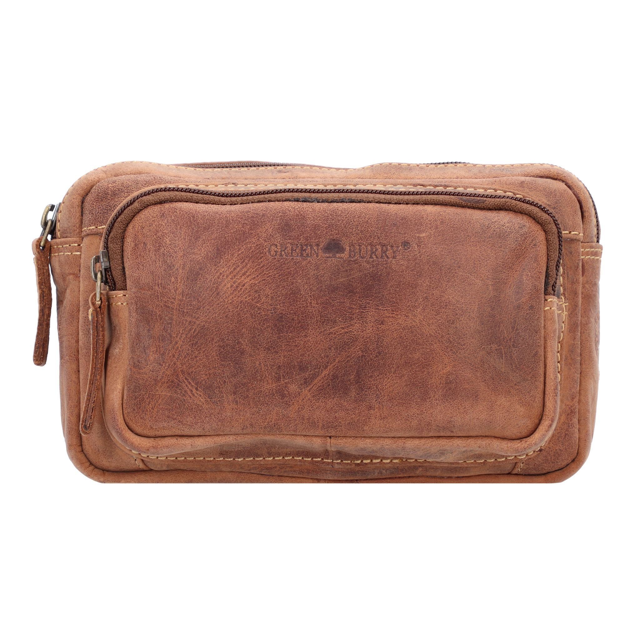 Greenburry Gürteltasche Vintage, Leder günstig online kaufen