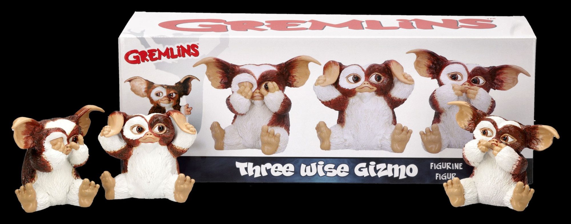 Figuren Shop GmbH Dekofigur Gremlins Gizmo günstig online kaufen