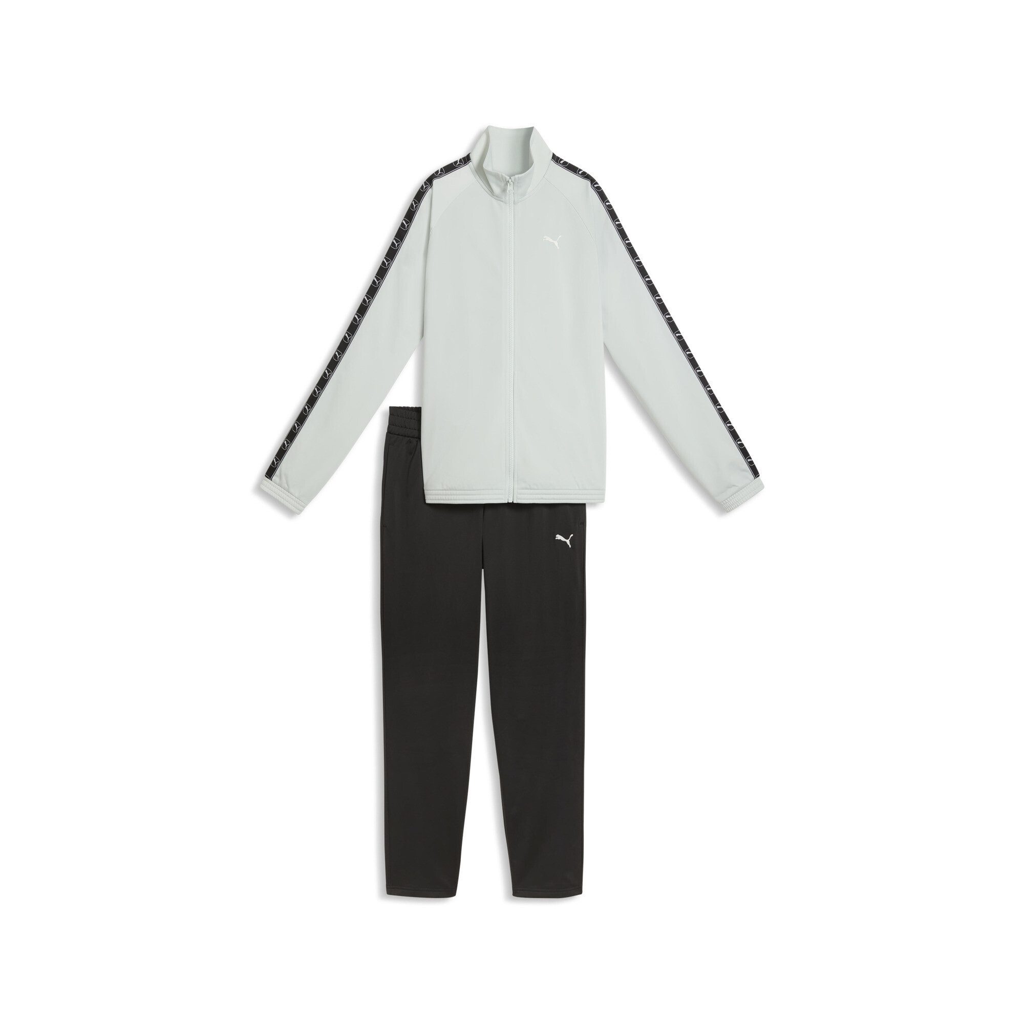 PUMA Jogginganzug Poly Standard Trainingsanzug Damen