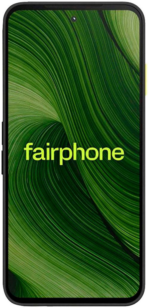 Fairphone The Fairphone (Gen. 6) 8GB/256GB Smartphone (16,03 cm/6,31 Zoll, 256 GB Speicherplatz, 50 MP Kamera)