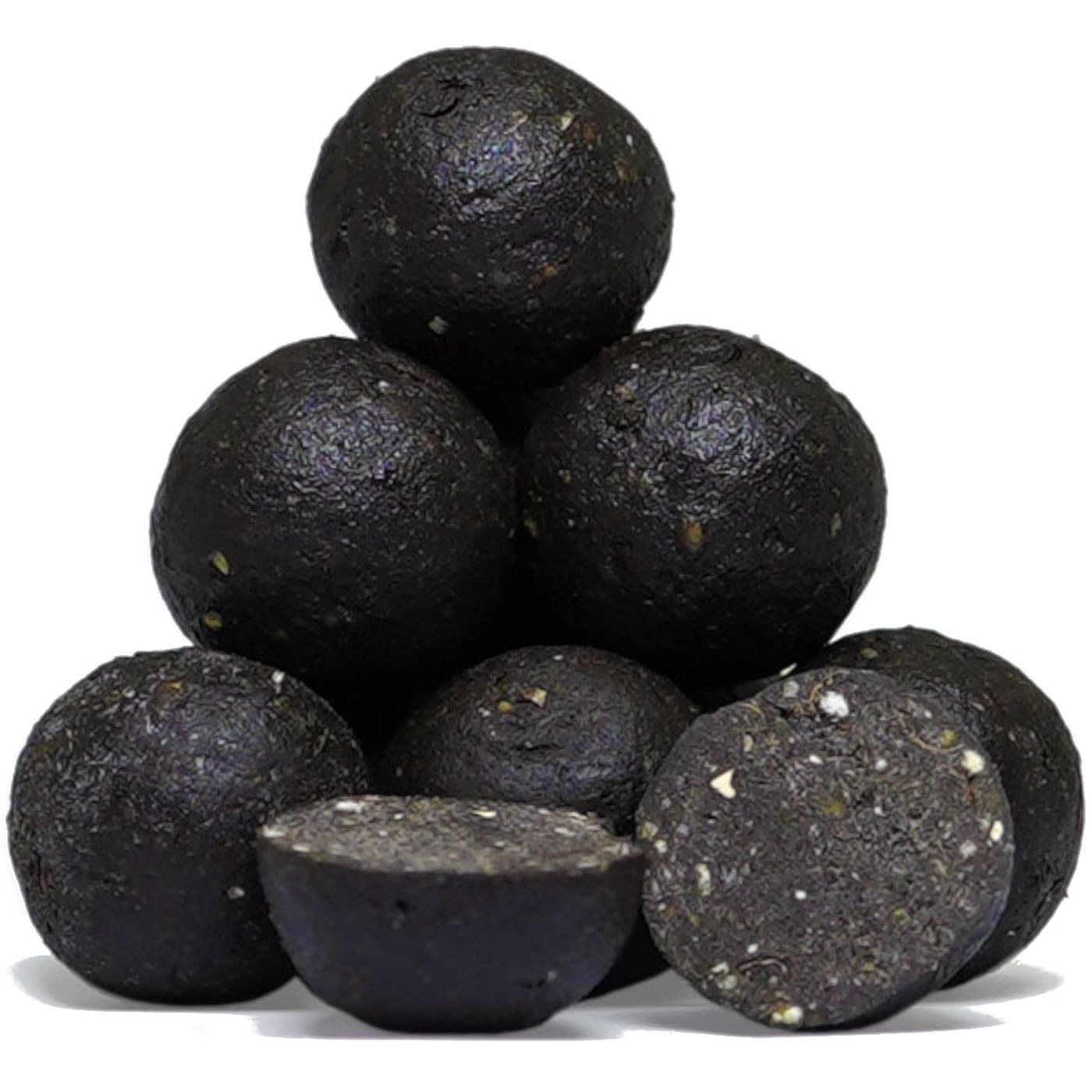 Carp Killers Fischboilies Carp Killers Boilies Black Hash 1kg (16mm / 20mm /24mm)