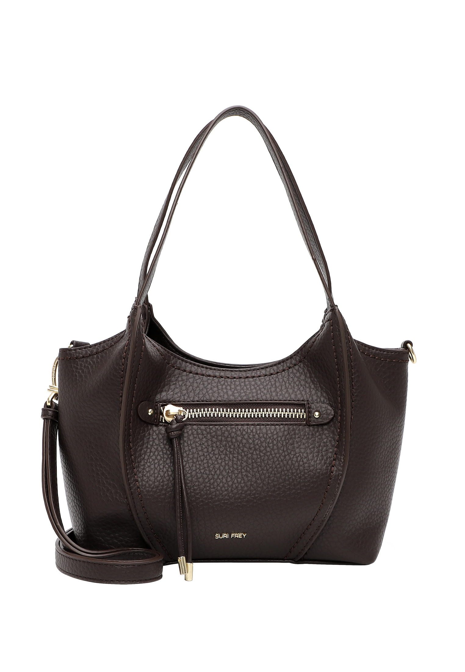 SURI FREY Shopper SFY Soey, Logo Patch