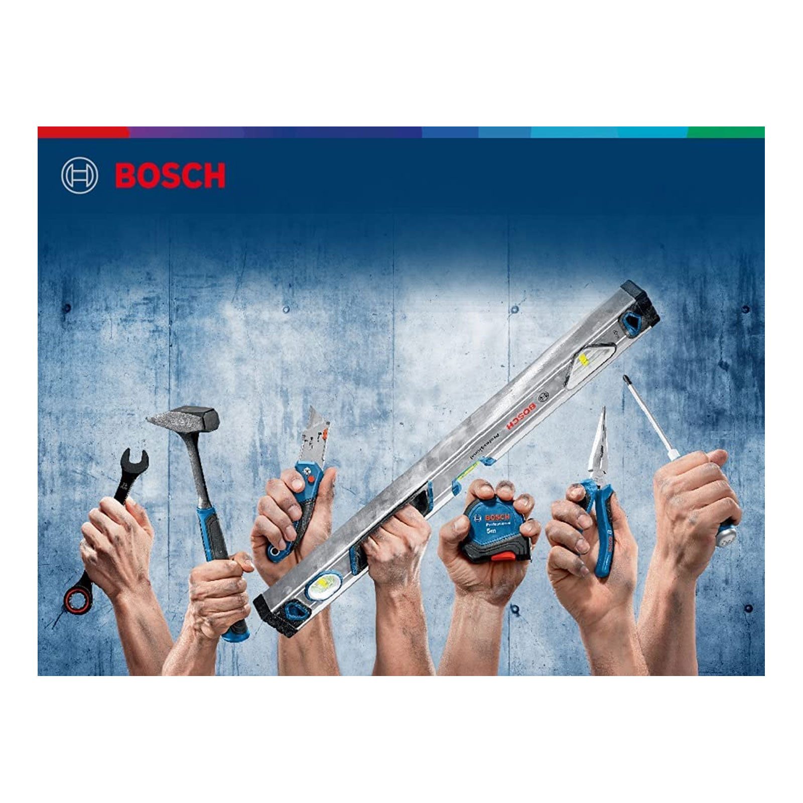 Bosch Professional Rohrschlüssel