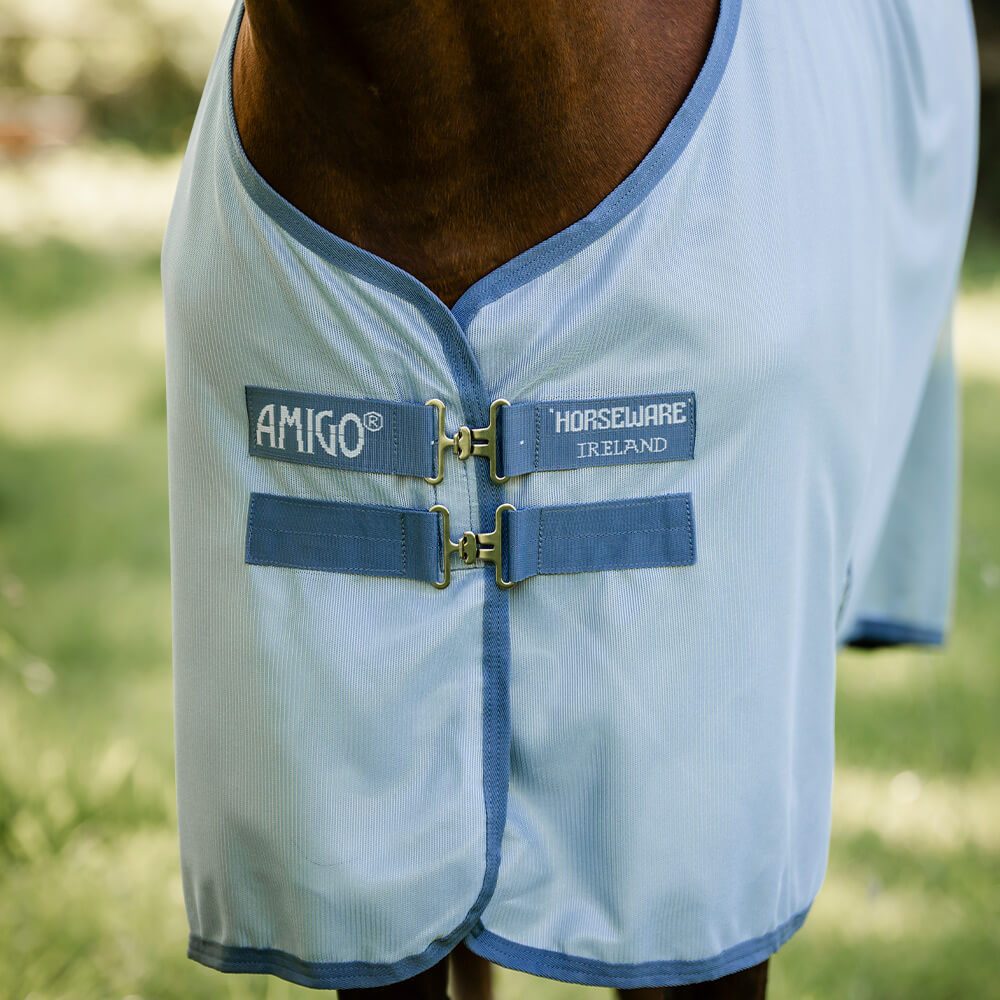 Horseware Pferde-Fliegendecke Horseware Amigo Bug Rug