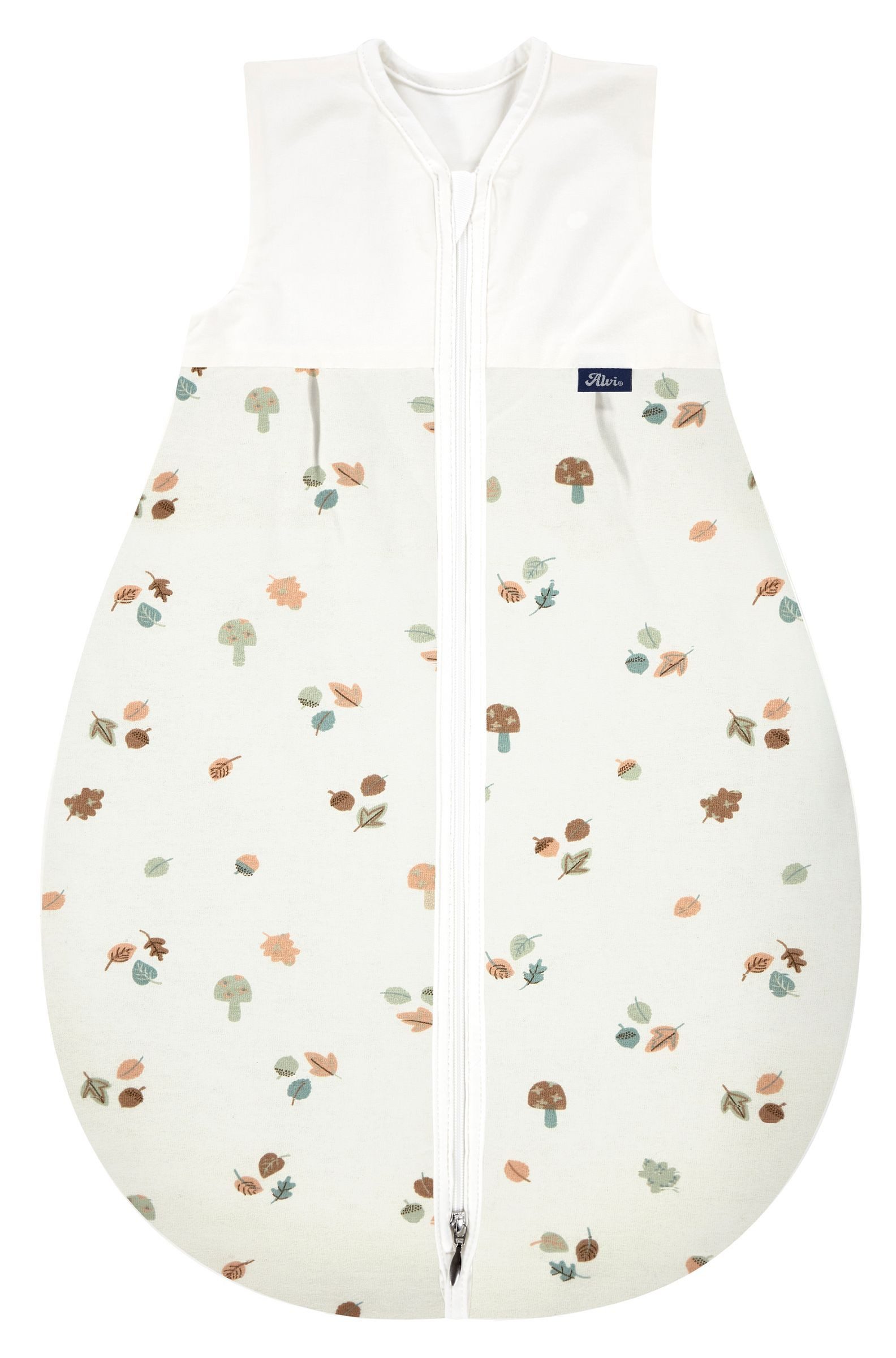 Alvi® Babyschlafsack Mäxchen Sommer Schlafsack light Exclusiv