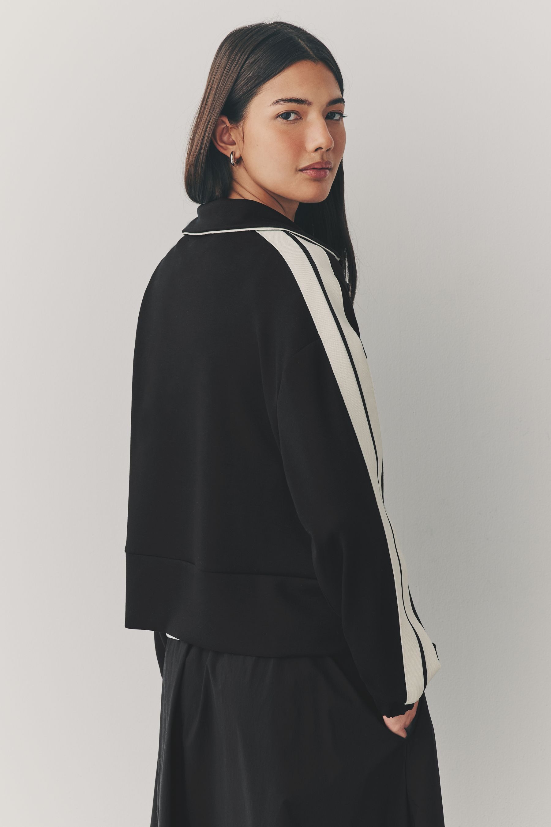 Next Sweater River Island Trainingsjacke mit günstig online kaufen
