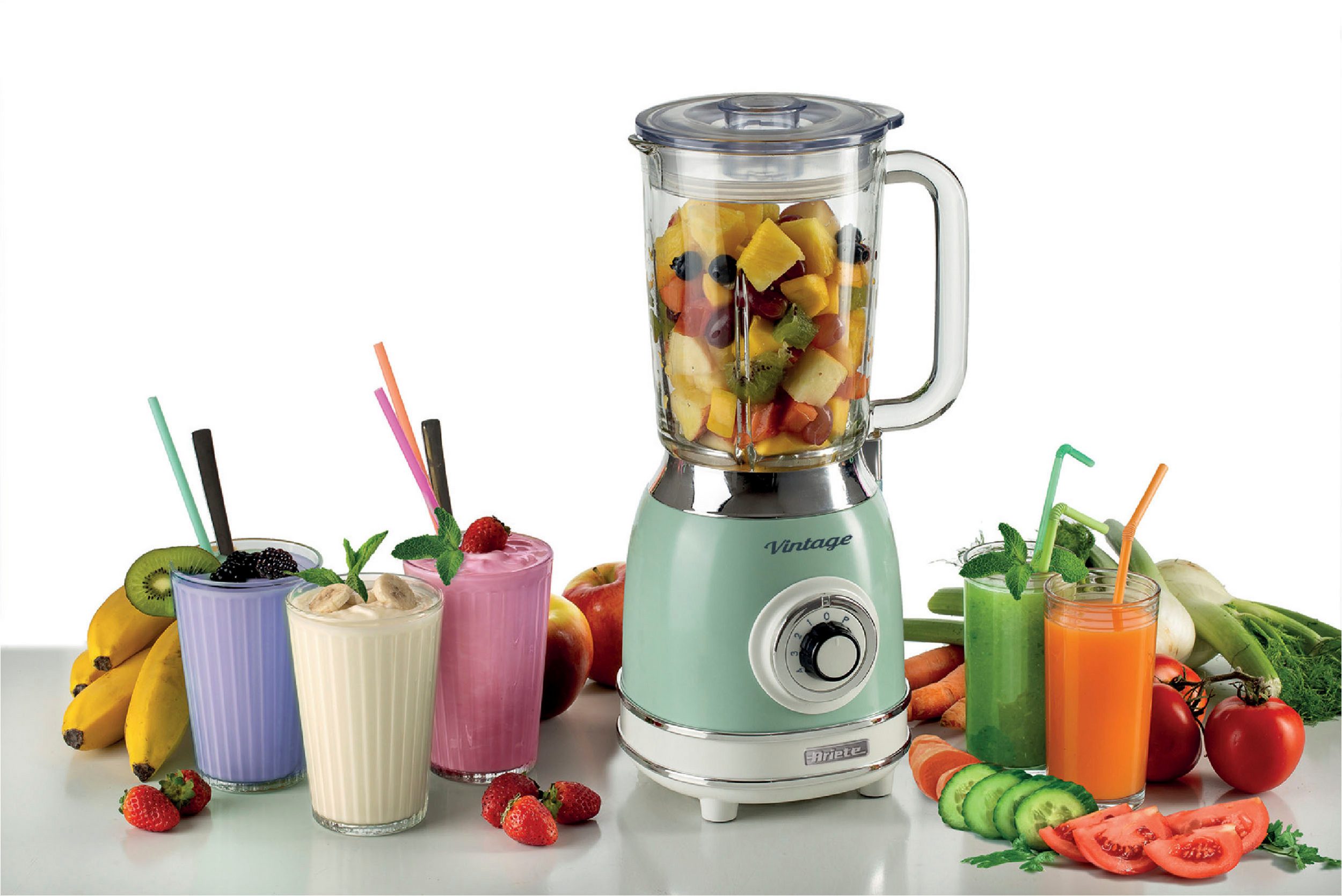 Ariete Standmixer 583, 1000 W