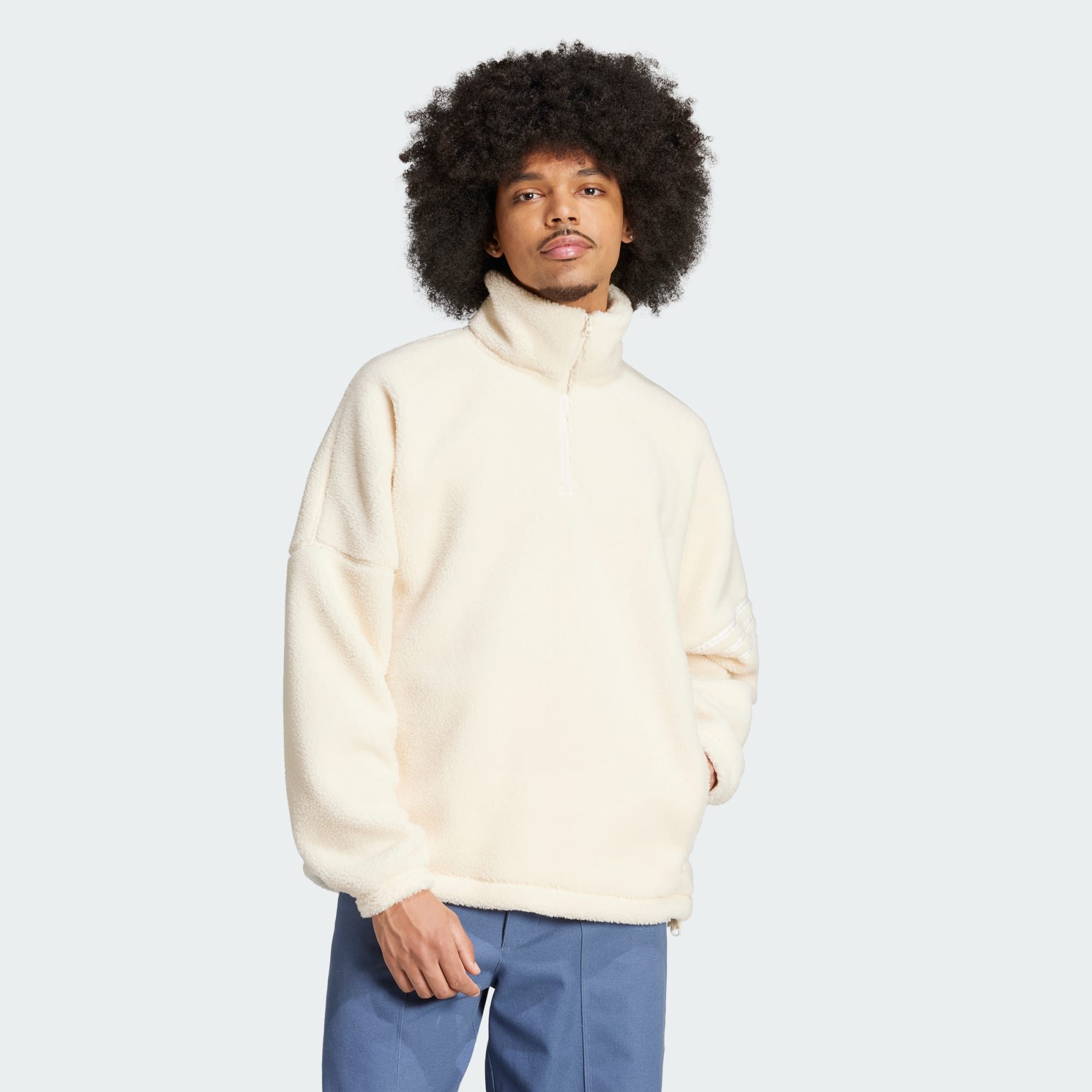 Adidas original zip clearance