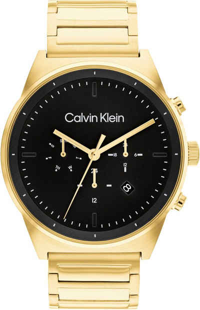 Calvin Klein Multifunktionsuhr TIMELESS, 25200294