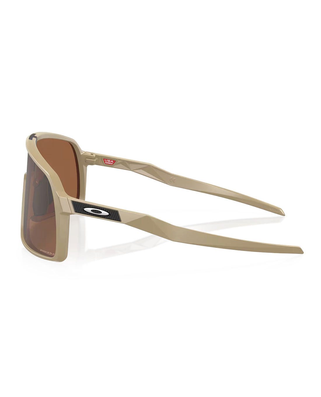 Oakley Sonnenbrille SI Sutro Desert Tan w/ Prizm Tungsten