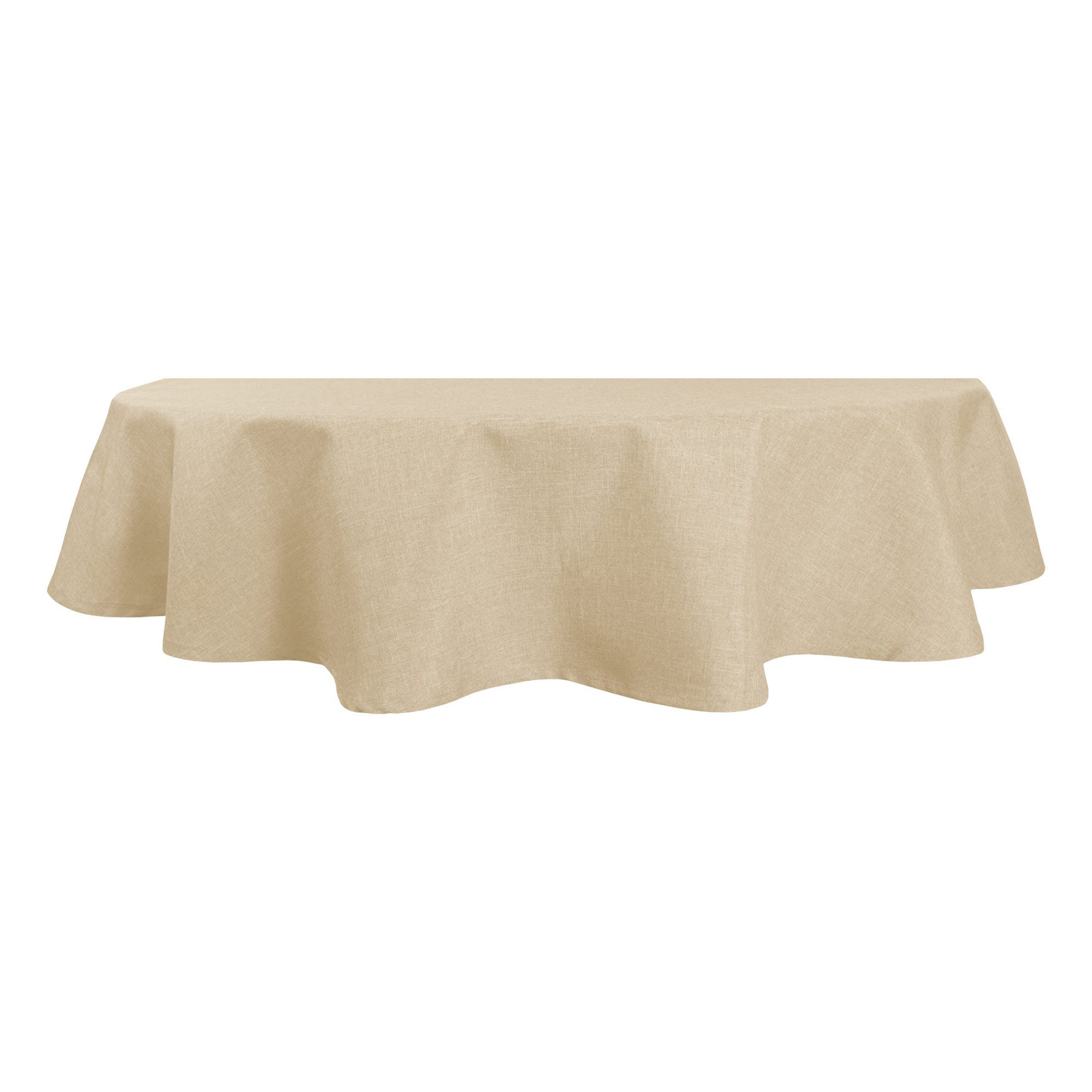 Haus und Deko Tischdecke Tischdecke oval günstig online kaufen