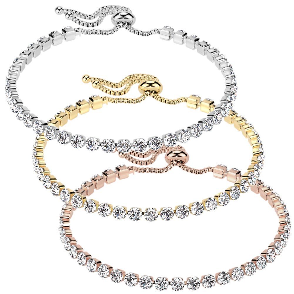 Order & Smile Schmuck Tennisarmband Tennis günstig online kaufen