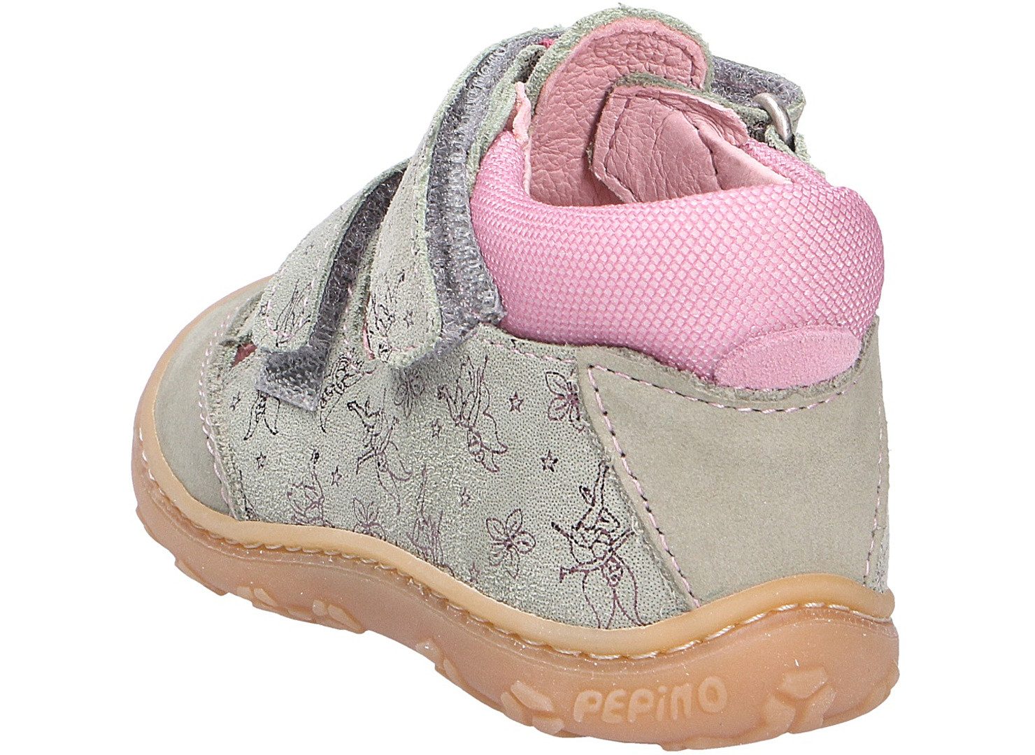 Ricosta Ricosta Mädchen Lauflernsandale grün Größe Schnürschuh