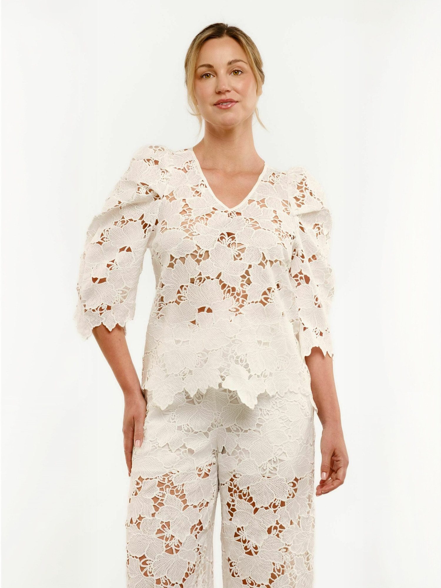 Liberté Essentiel Blusentop Liberté Essentiel Shirt ROSSIE