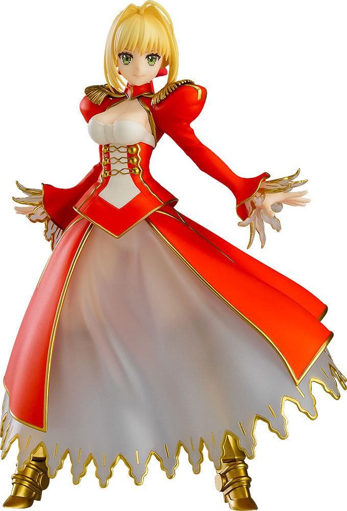 Max Factory Merchandise-Figur Fate Grand Order Pop Up Parade Nero Claudius 17 cm